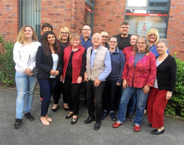 Vorstand aktuell