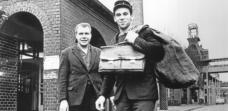 Graf Schwerin 31.1.1967 letzter Tag